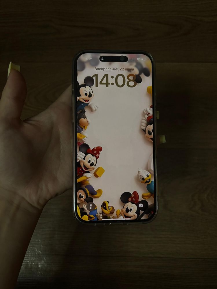 Iphone 16pro max 256gb