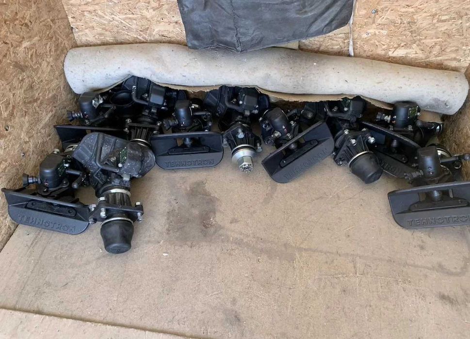 Фаркоп Евро ТСУ палец 48, Сцепные устройства ( Фаркоп Универсальный )