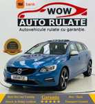 Volvo V60 2018 2.4D E6 GARANTIE 12 LUNI Rate Avans 0 Doar cu Buletinul
