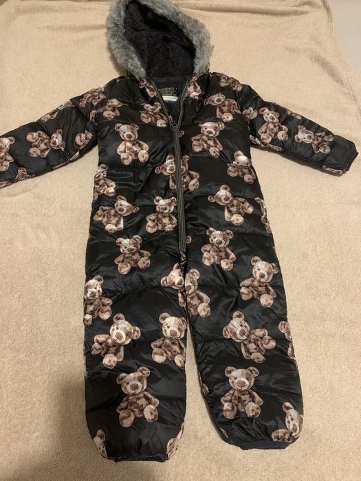 Combinezon Next - 3-4 ani, masur 104