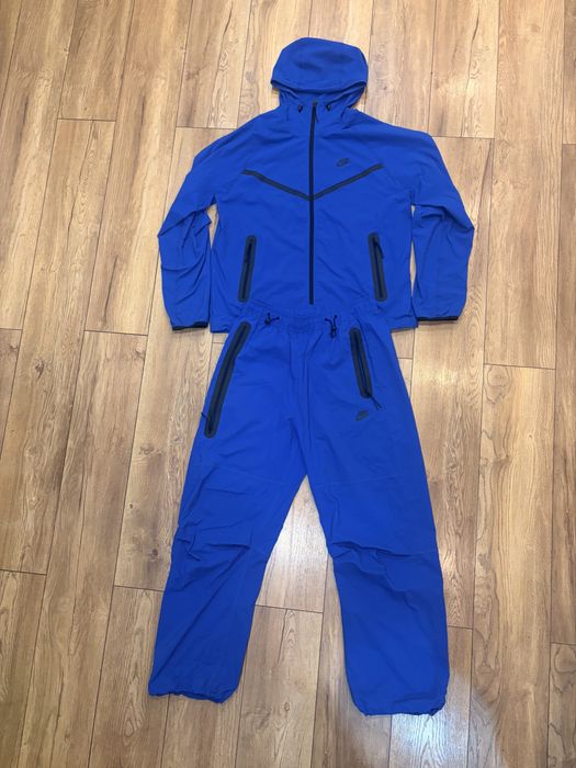 Nike Woven Tech Set (M/L) синьо