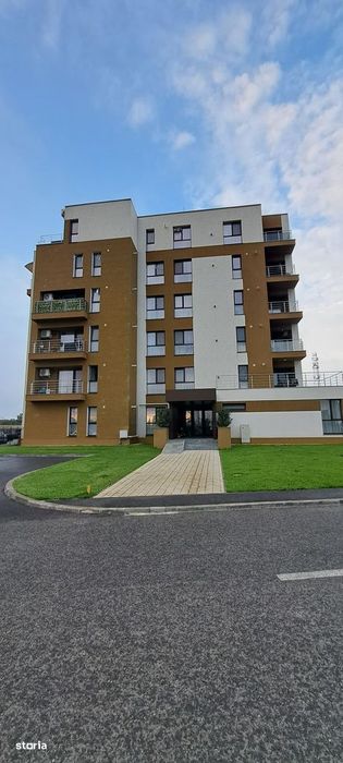 Vanzare apartament 3camere/loc parcare Green Residence Ulmi Dâmbovița