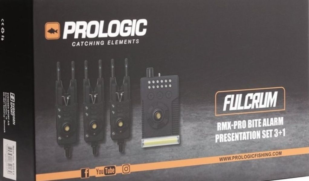 Senzori Prologic Fulcrum RMX Pro 6+1