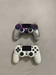Manete PS4 in stare perfecta