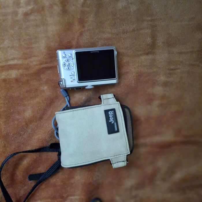 Aparat foto Panasonic original