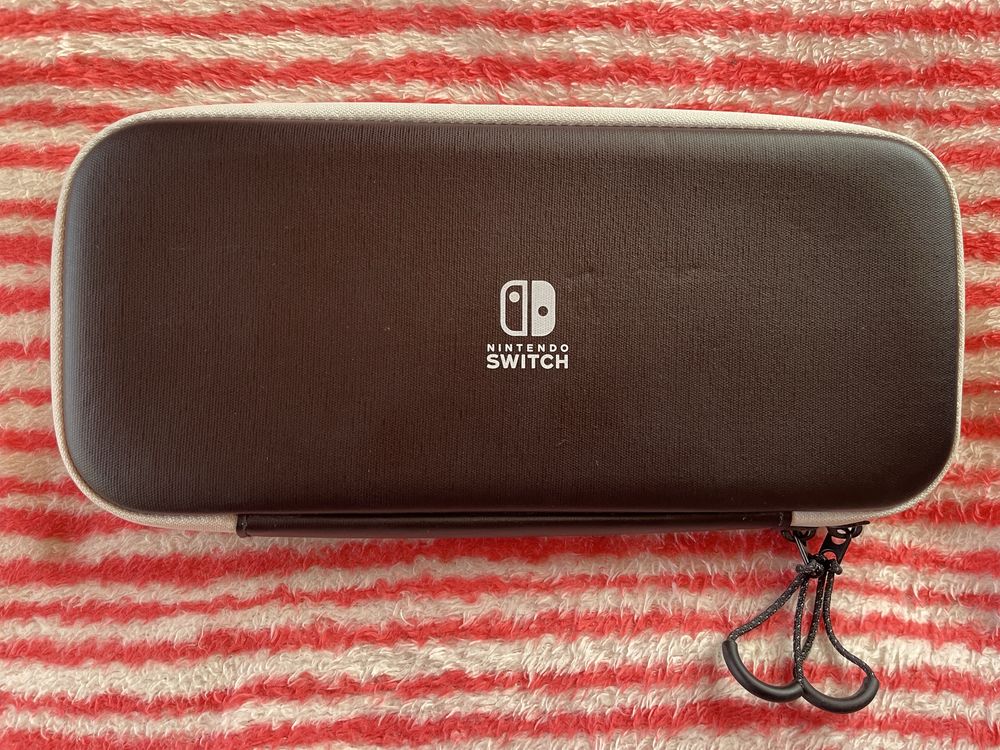 Nintendo OLED 512GB Hekate бартер Playstation 5 ,NYXI joystick ,калъф