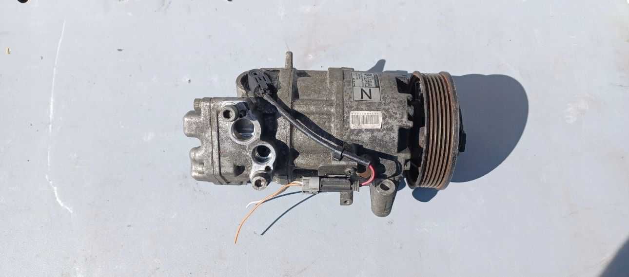 Compresor AC BMW Seria 1 E87 1.6 benzina – cod 9156821-01