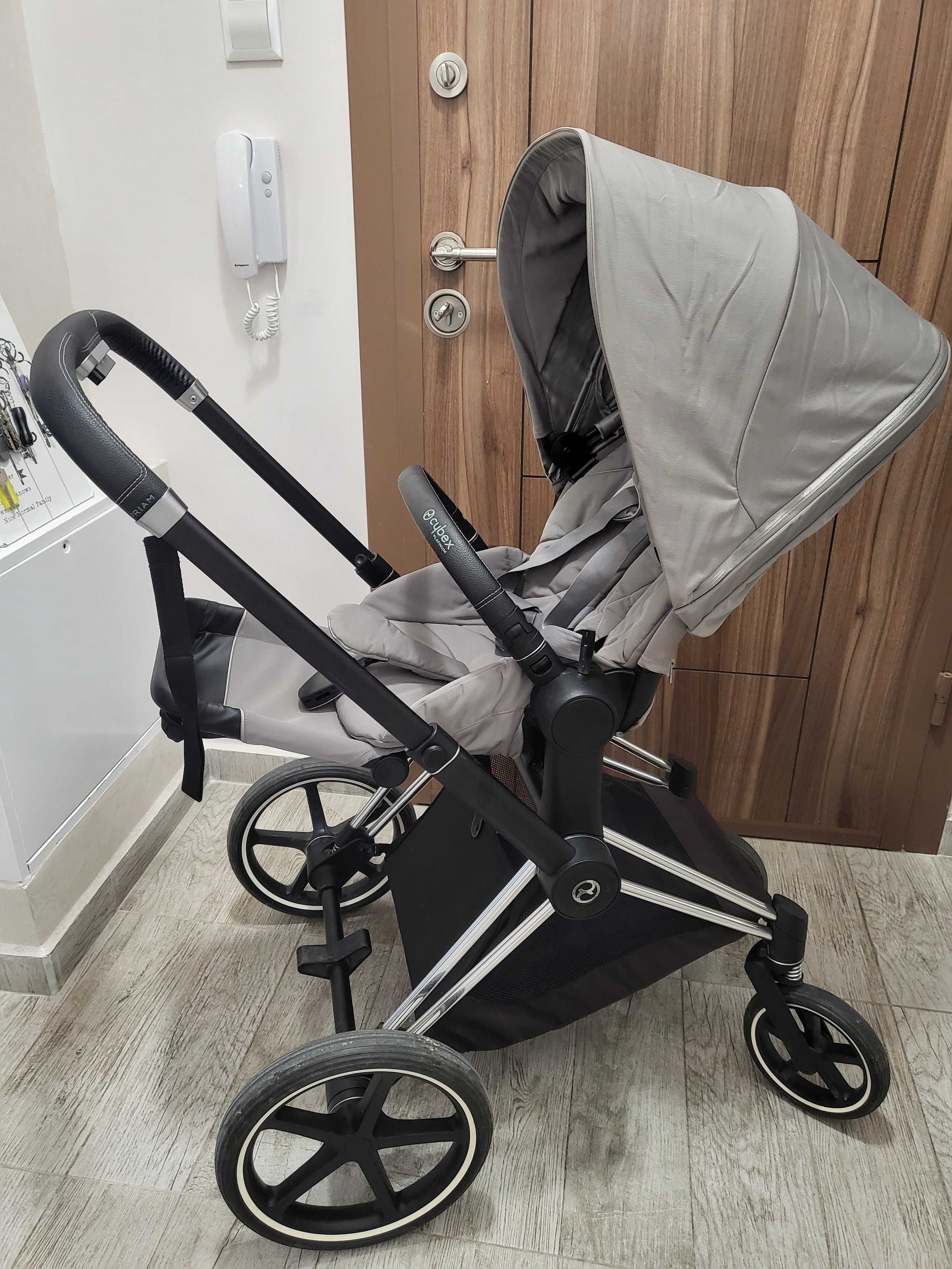 Cybex priam platinum