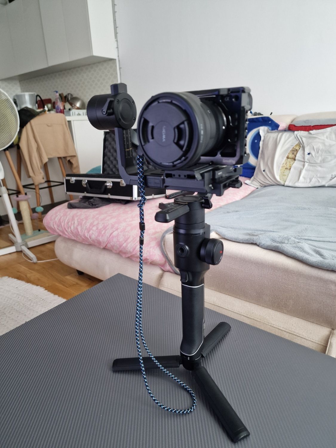 Gimbal Moza Air 2