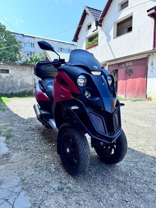 Piaggio mp3 Gilera Fuoco