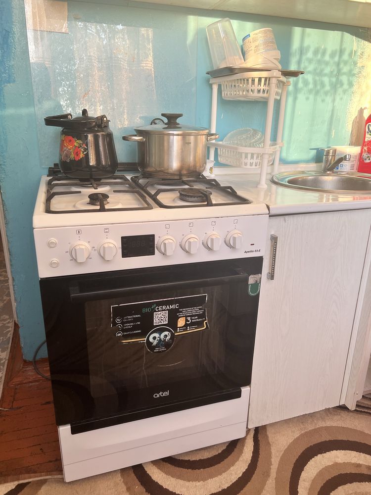 Продаётся газ плита