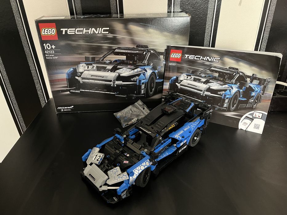 LEGO Technic сетове