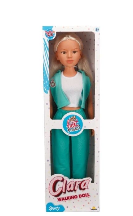 Vand Papusa Clara, Noriel,  in tinuta sportiva, 8