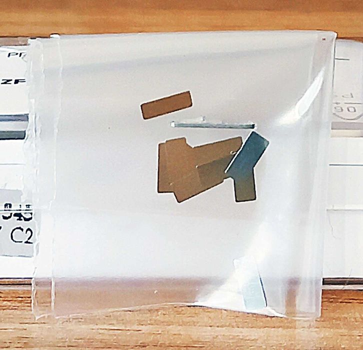 Fleischmann Standard-Kupplung - 9521 - N - втора ръка + чисто нови