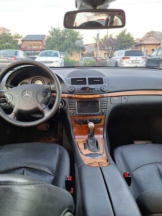 Vand Mercedes w211 E320