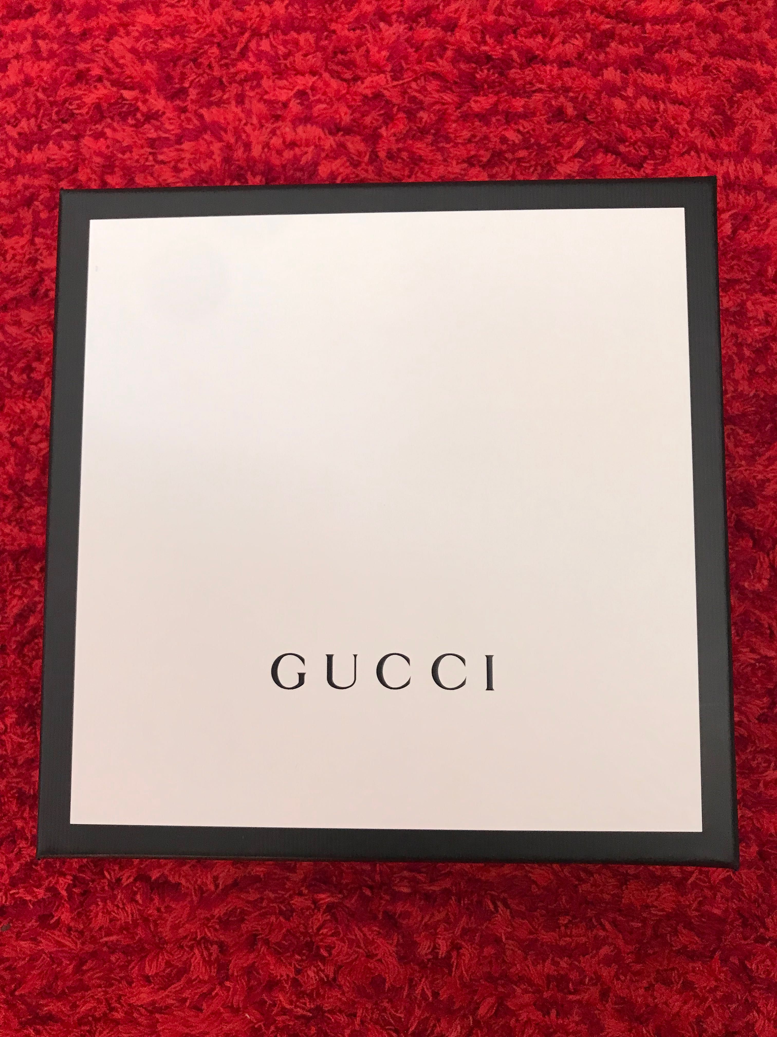 Cutie Gucci GG punga nou original