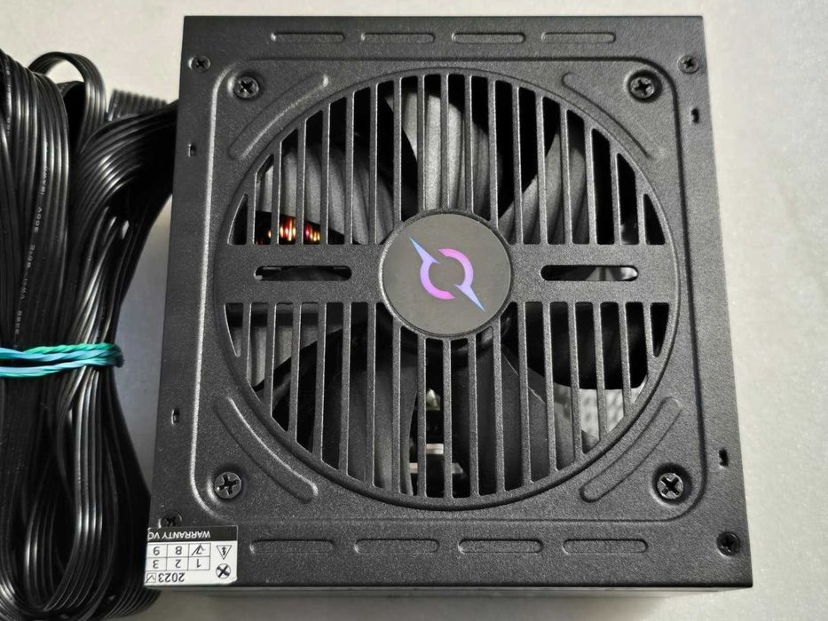 Sursa PC Aqirys Pulsar SI 450W 80+ White 2 x 6+2 PCI-E 120mm, PFC