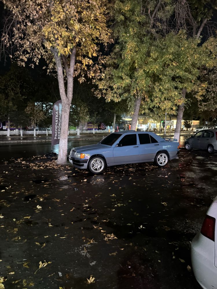 Mercedes benz w201 e190