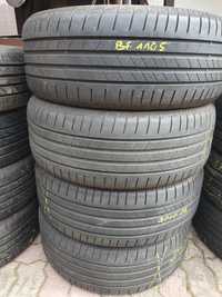 225 55 17,4buc vara BRIDGESTONE TURANZA,dot4919,peste6mm