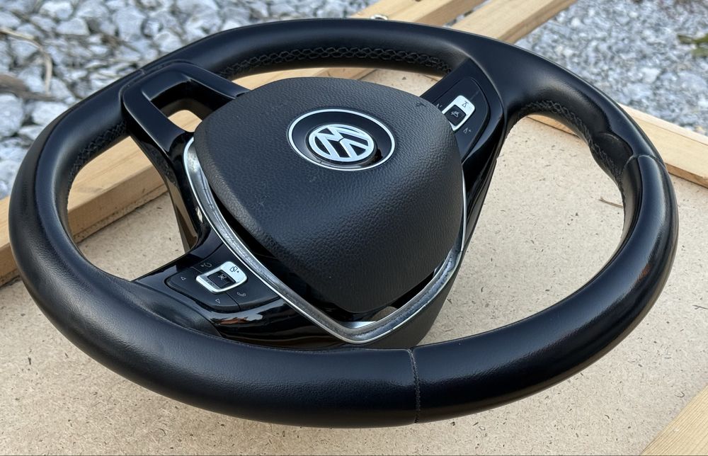 VW Golf 7 Волан с бег рязан мулти