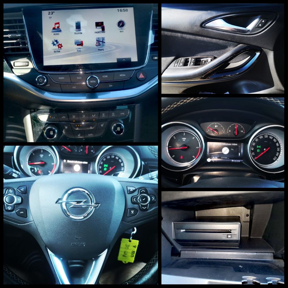 Opel Astra K/Automat/LED/Carplay