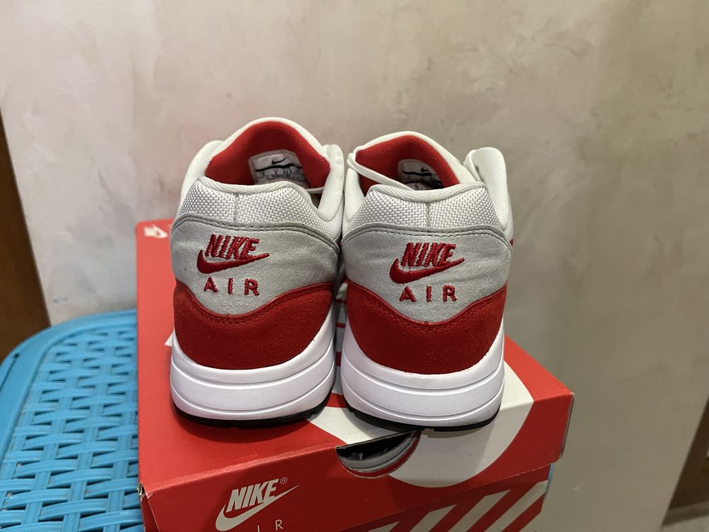 Маратонки Nike Air Max Day 1 Ultra 2 LE Air Jordan Federer Running