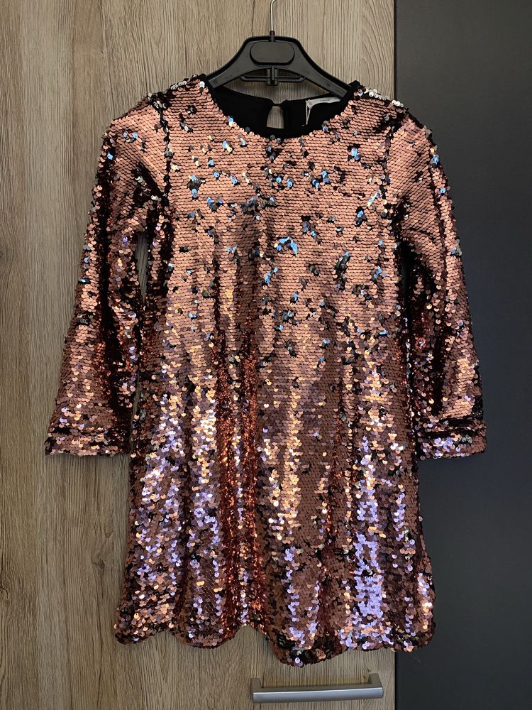 Рокля Mango, 128 см