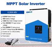 Invertor Easun 7kw 48v MPPT ȘI WIFI