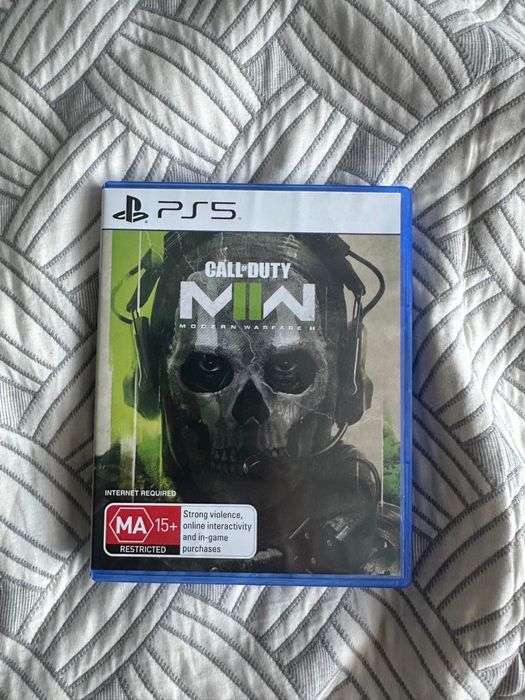 Диск Call Of Duty Modern Warface