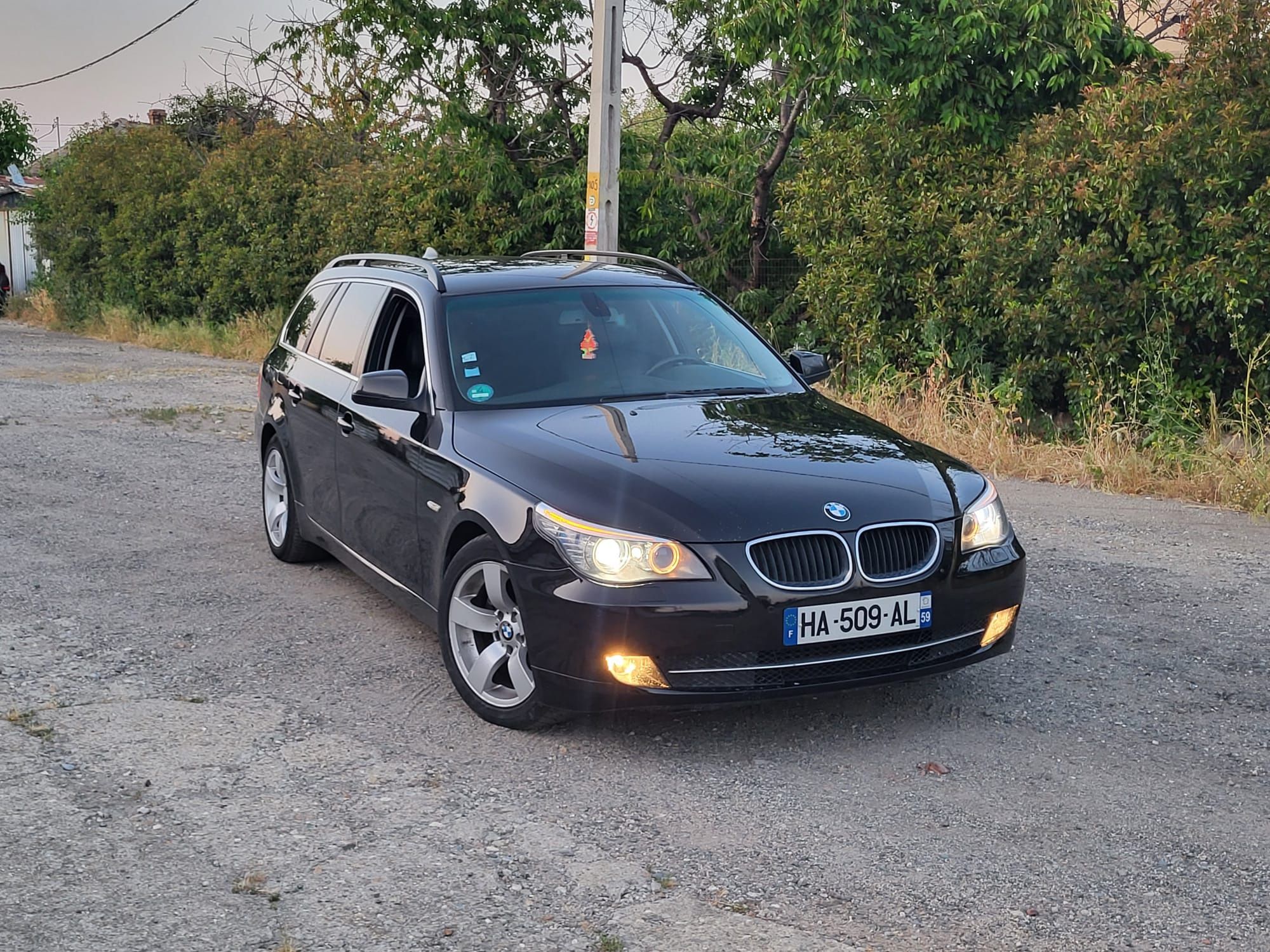 Bmw 520d 2010 euro5