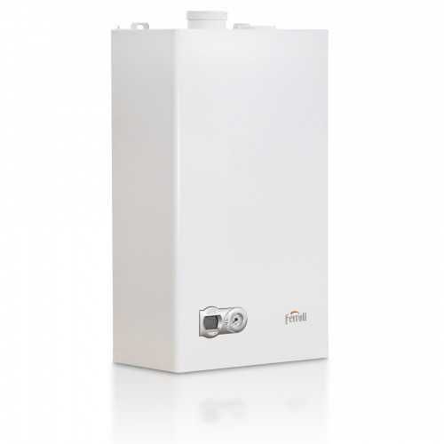 Ferroli 24 Fгазовый традиционный Fortuna котел kotel feroli ferolli