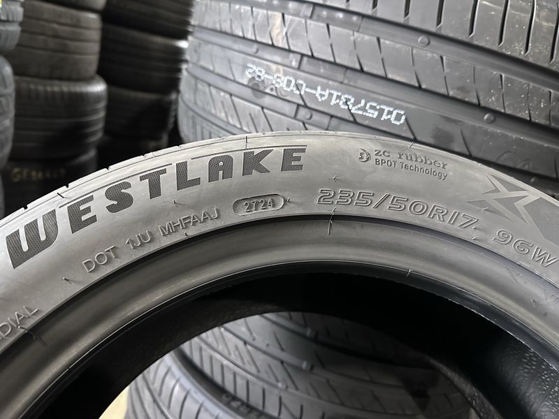 235/50/17 WESTLAKE 4бр