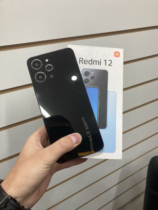 Redmi 12 256 gb