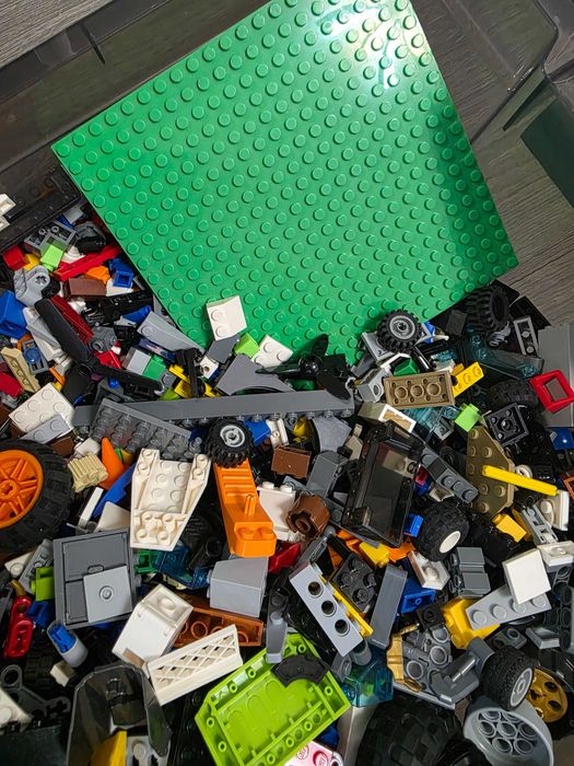 LEGO piese originale 9Kg