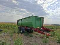 Vand remorca Pronar T700