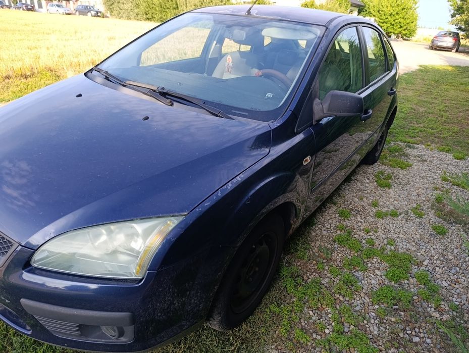 Vând Ford Focus 2005
