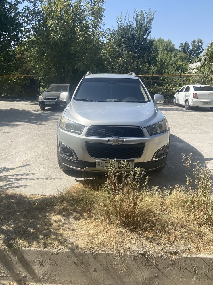 Chevrolet Captiva 3