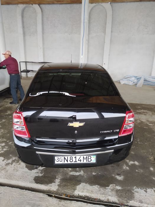 Cobalt style 4 poz 2024. 16ming km. Propan 4 pok