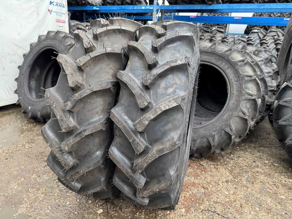 12.4-24 cu 12 pliuri anvelope noi PANTHER