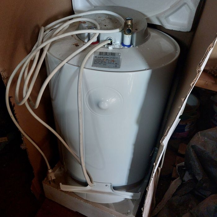 Boiler ariston 80 l