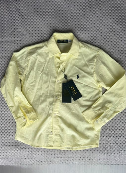 Детска риза Polo Ralph Lauren