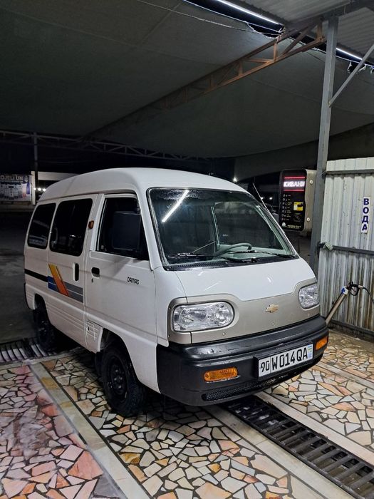 Damas 2022 xolati ideal