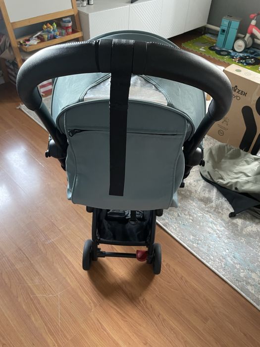 Коляска 2в1 Babyzen yoyo2,люлька и прогулочный блок