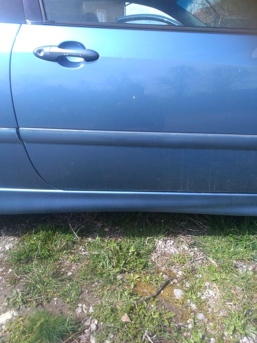 Форд Фокус на части