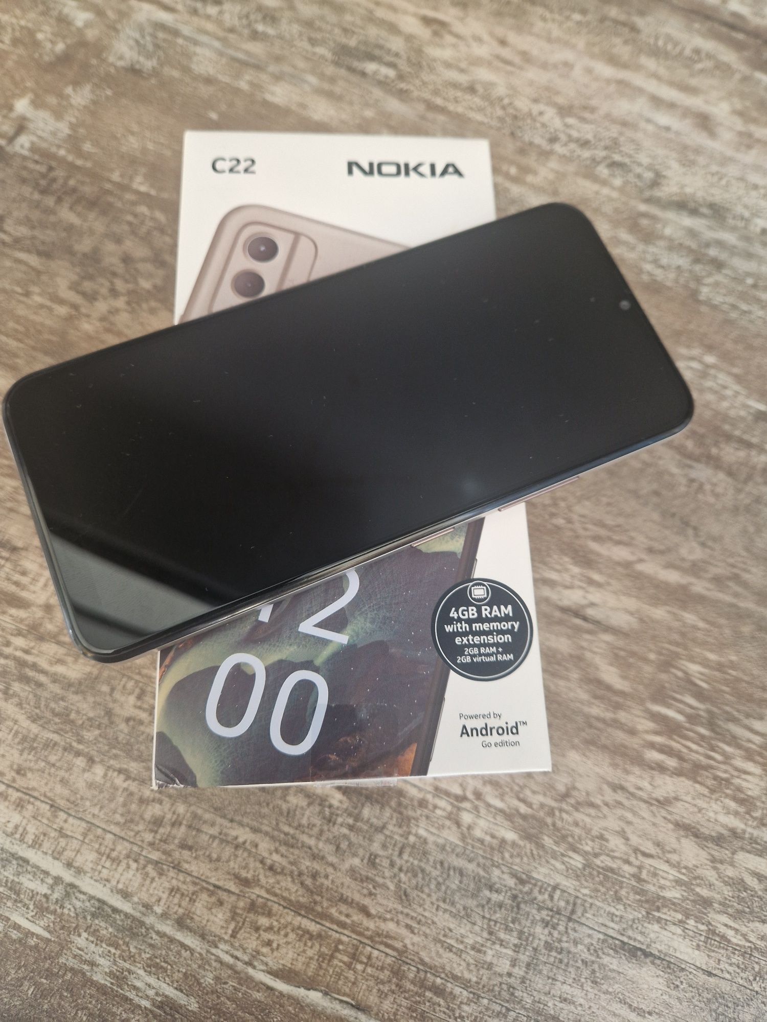 Чисто нова Нокиа C22