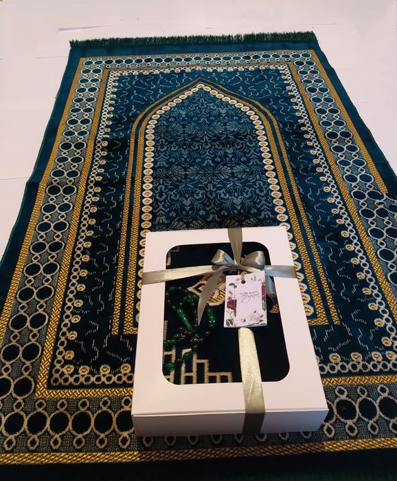 Жайнамаз Коврик Для Молитвы Коврик для намаза Жайнамаздар Подарки