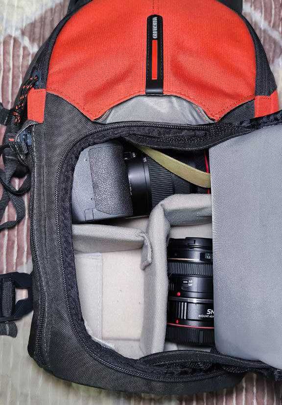 Продаю фоторюкзак Vanguard BIIN 47