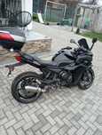 yamaha xz6 Diversion 2011  Schimb cu Atv
