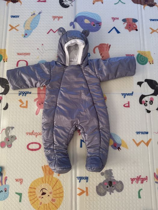 Детский комбенизон весна осень