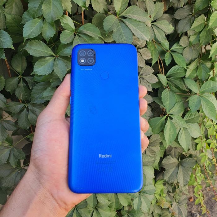 Redmi 9C NFC sotiladi 64Gb